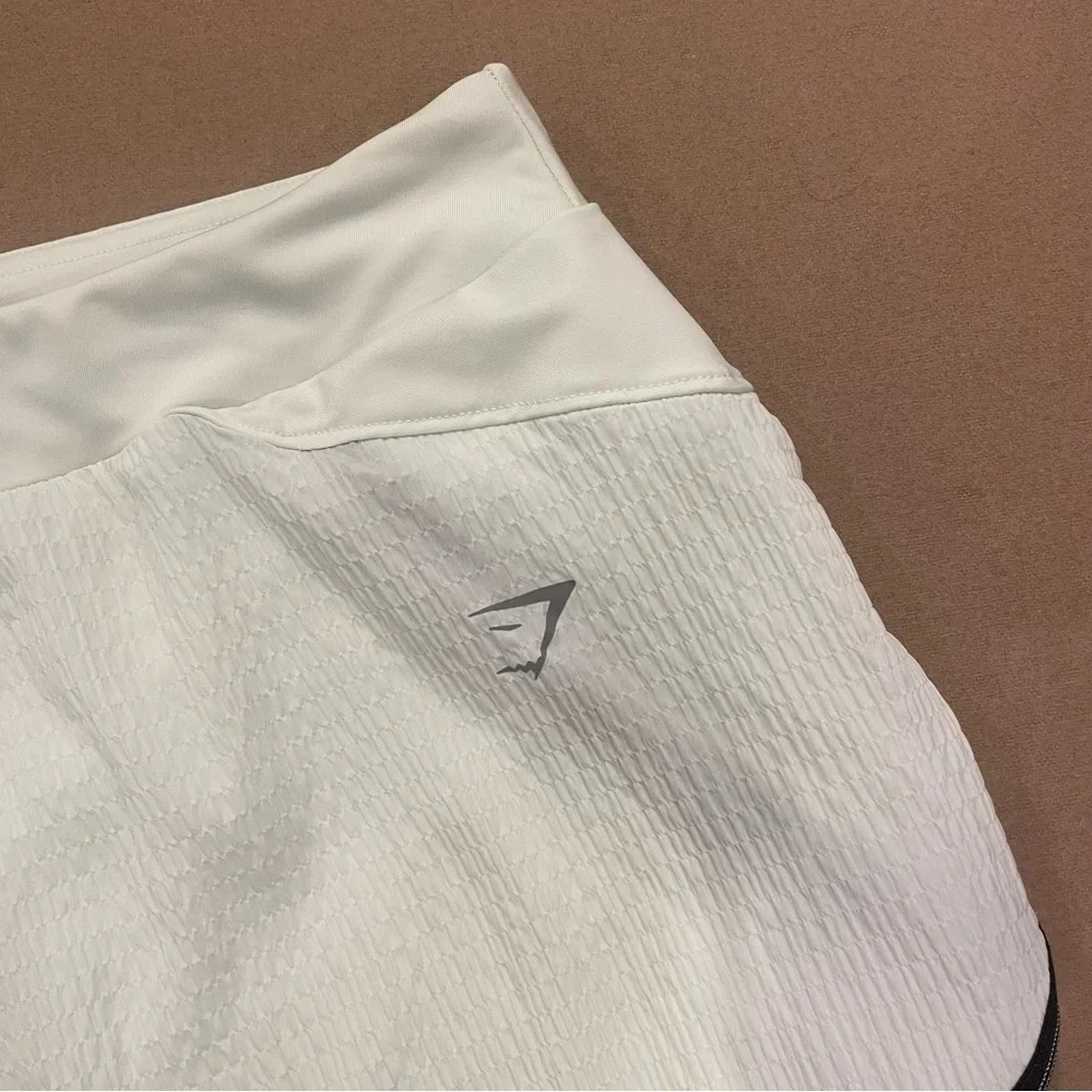 Gymshark Women’s Speed 2 in 1 Shorts Cucumber Green Size XL